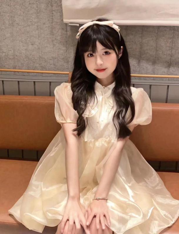 少女心爆棚的穿搭秘籍